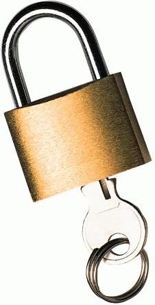Internetsicherheit Schloss Internetsicherheit Schloss