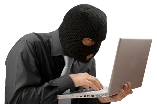 Datendiebstahl im Internet Beim Einkauf im Internet werden oft Daten gestohlen